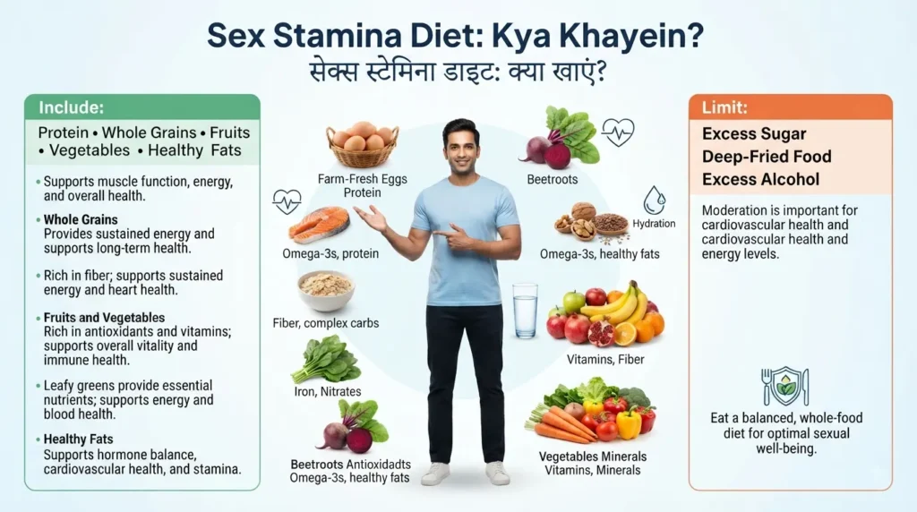 Common Mistakes Jo Sex Stamina Ko Affect Kar Sakti Hain