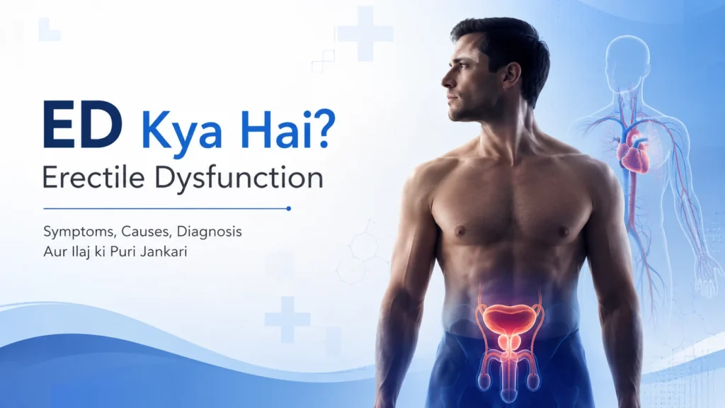 ED Kya Hai