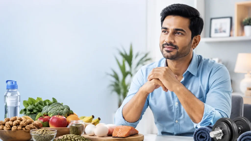 Male Fertility Improve Kaise Kare? 15 Effective Tips