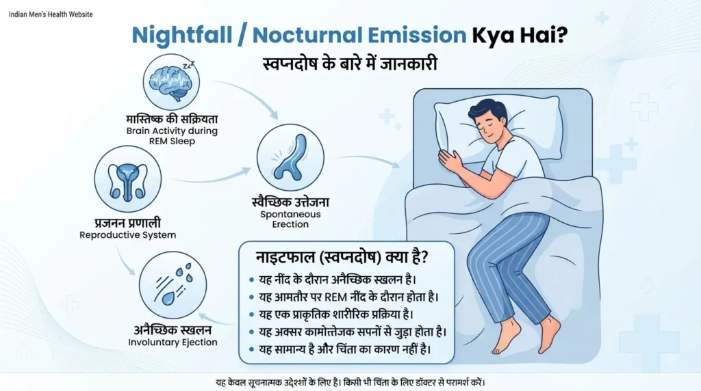 Roz Nightfall Hona Normal Hai