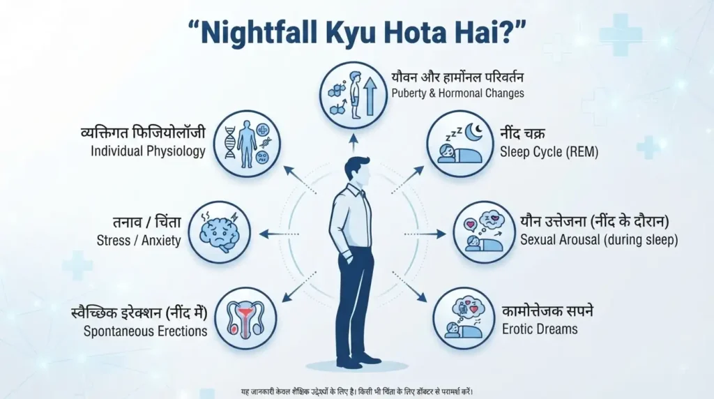 Nightfall Kyu Hota Hai