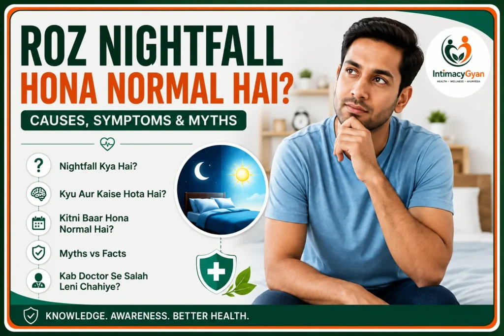 Roz Nightfall Hona Normal Hai Causes, Symptoms