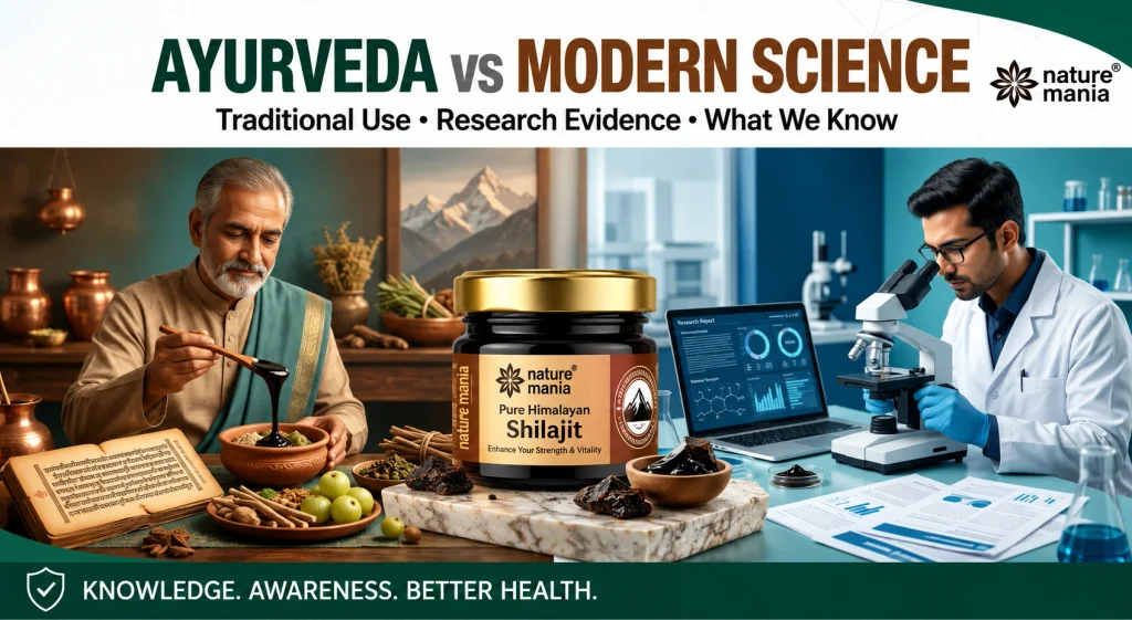 Modern Research Kya Kehti Hai?