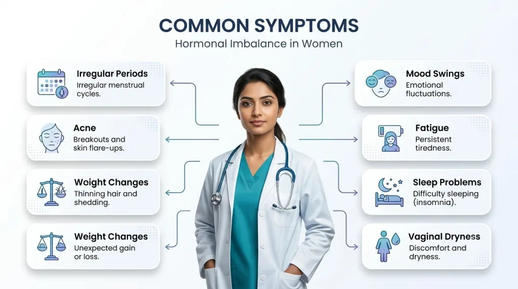 Hormonal Imbalance in Women