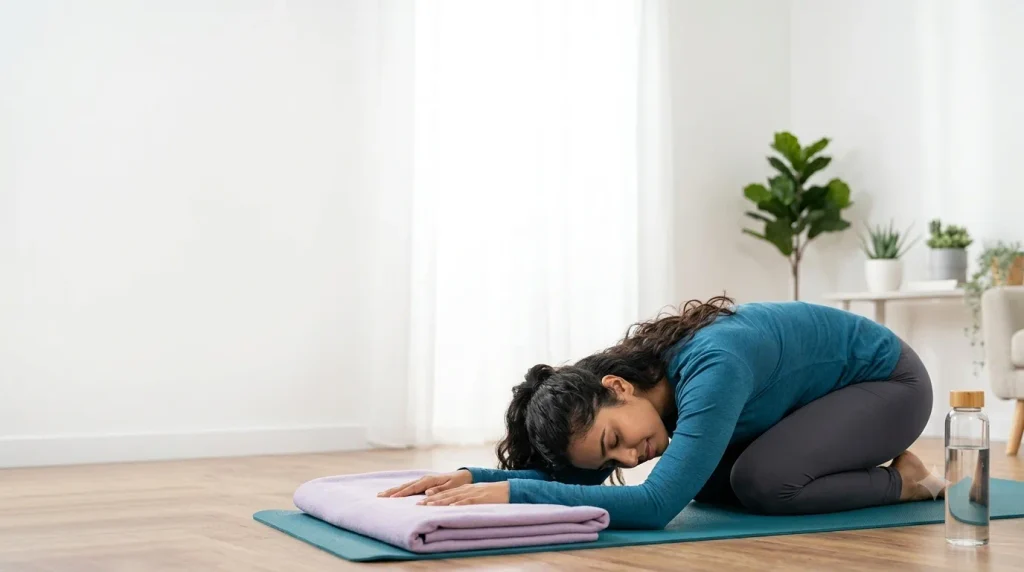 Try Light Exercise