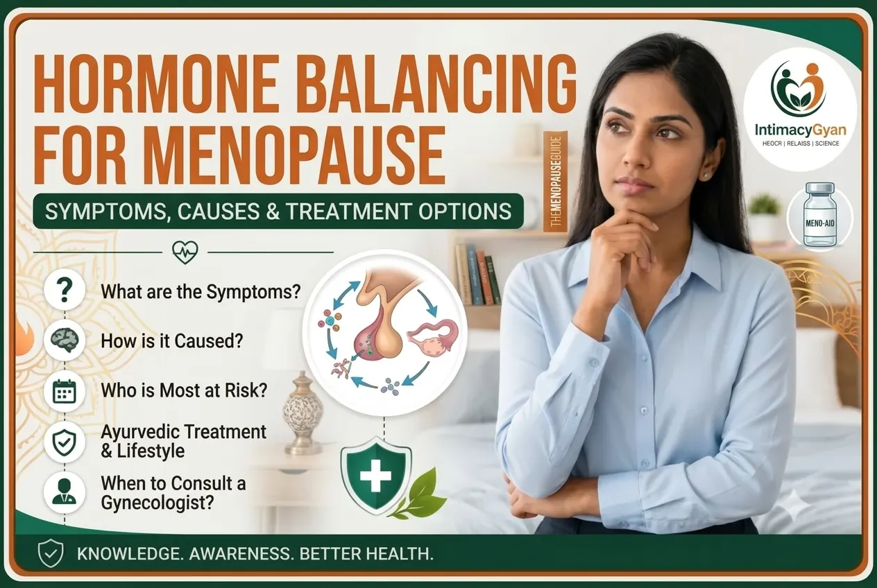 Hormonal Imbalance in Women
