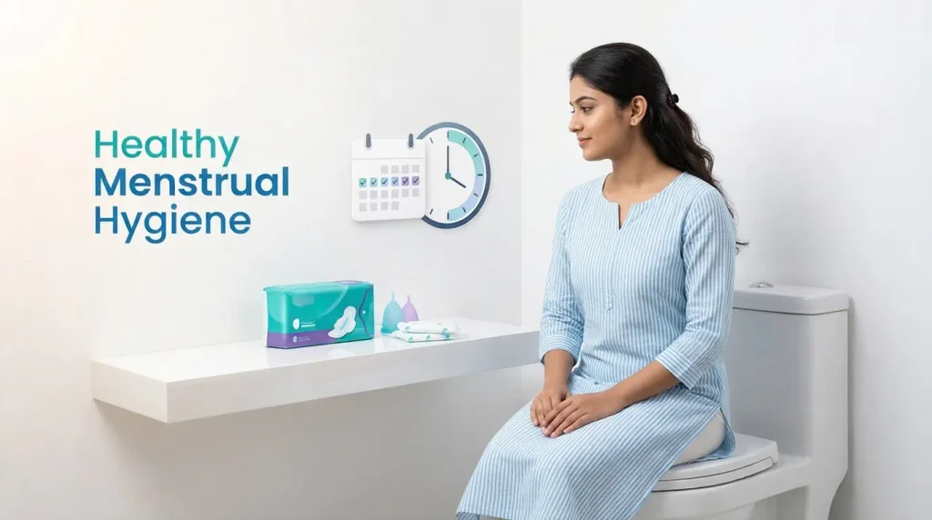 Menstrual Products Regularly