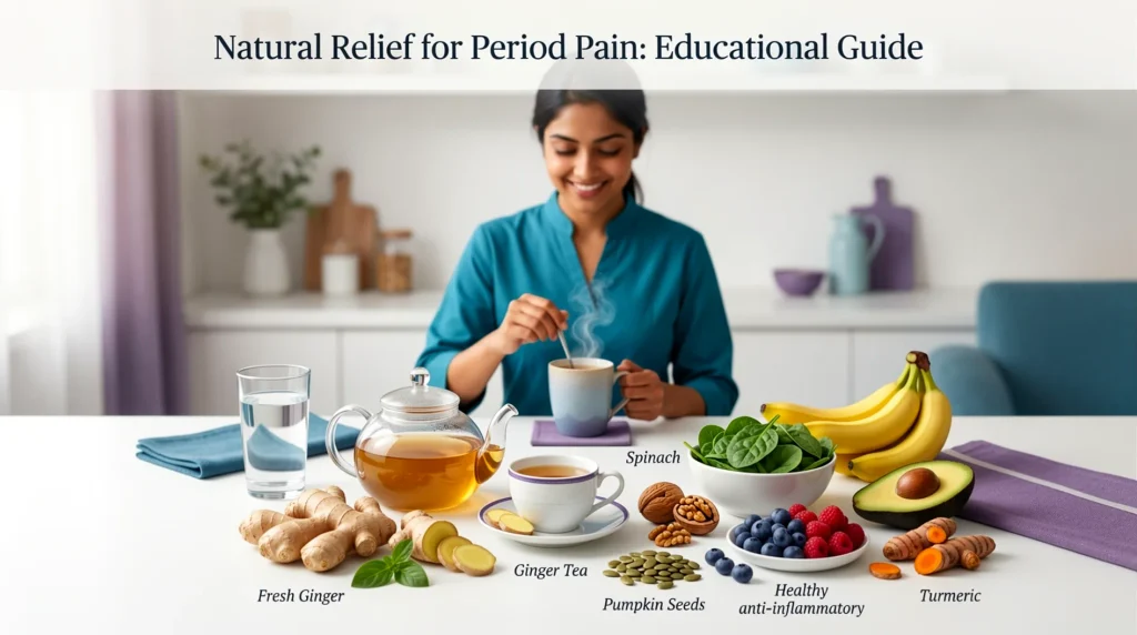 Period Pain Remedies