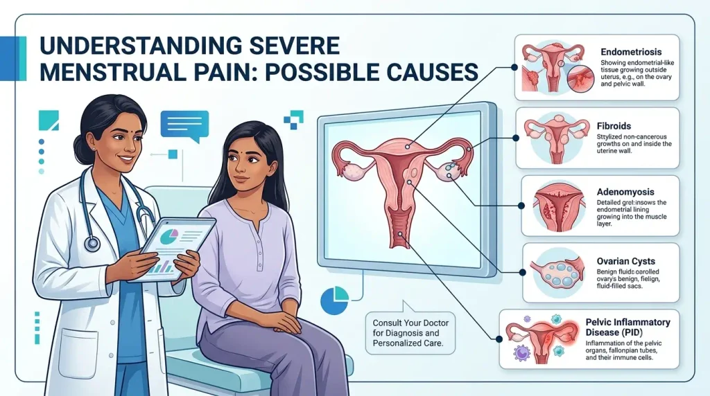 When Is Period Pain Not Normal