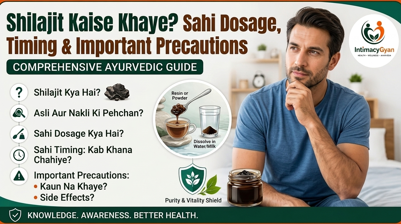 Shilajit Kaise Khaye