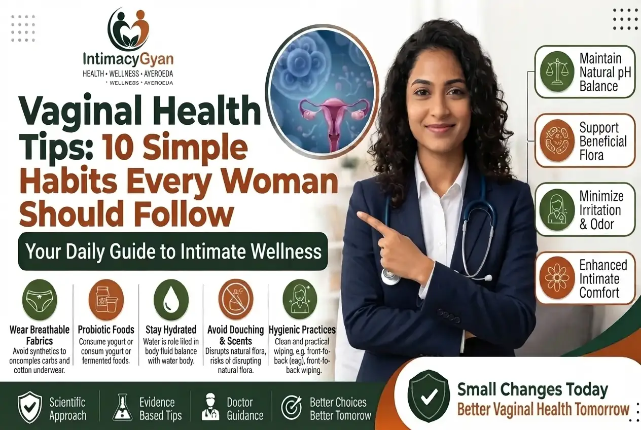 Vaginal Health Tips