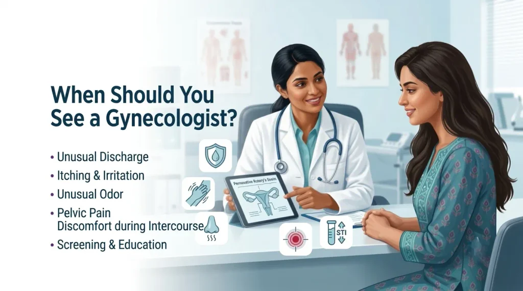 Vaginal Infection
