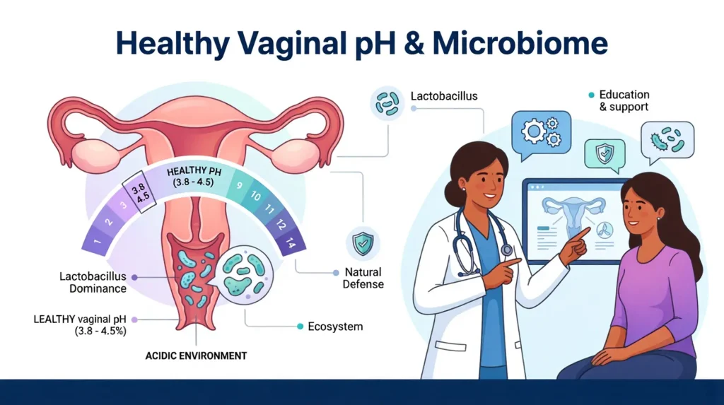 Vaginal Health Tips